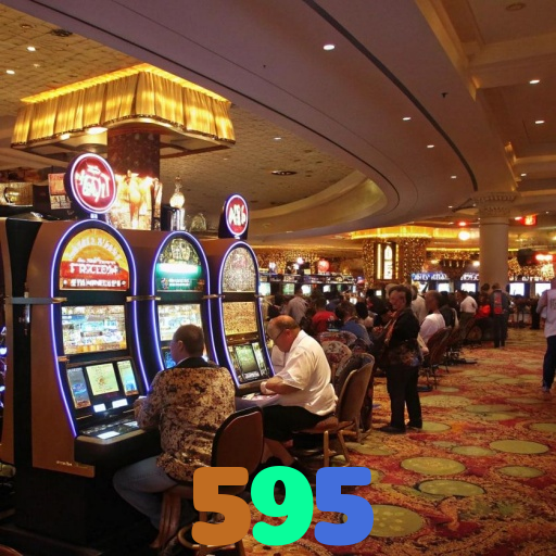 Slots de Alta Volatilidade no 595